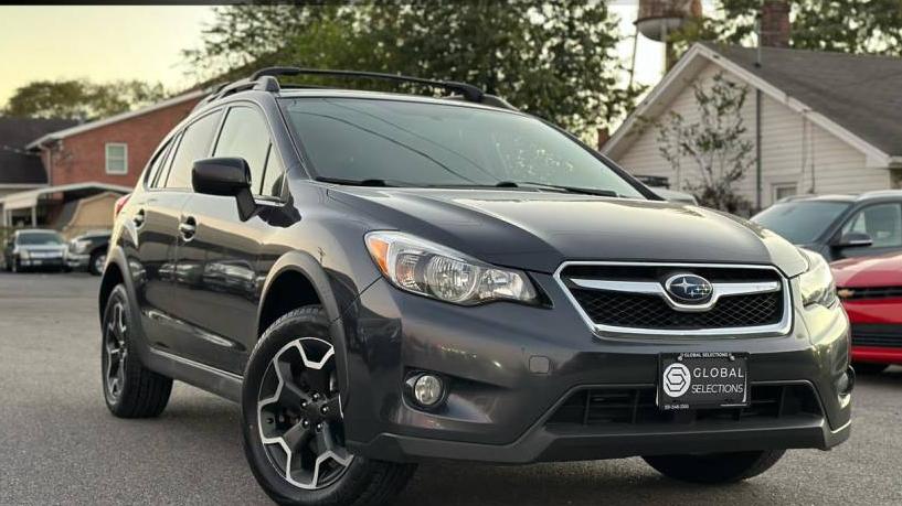 SUBARU XV CROSSTREK 2015 JF2GPACC4FH272780 image